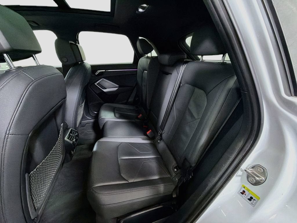 2022 Audi Q3 S line Premium Plus