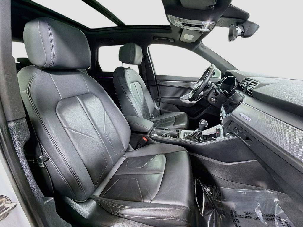 2022 Audi Q3 S line Premium Plus