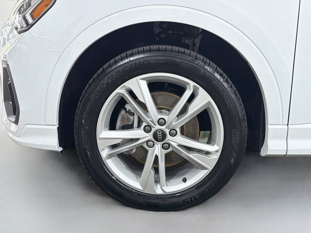 2022 Audi Q3 S line Premium Plus