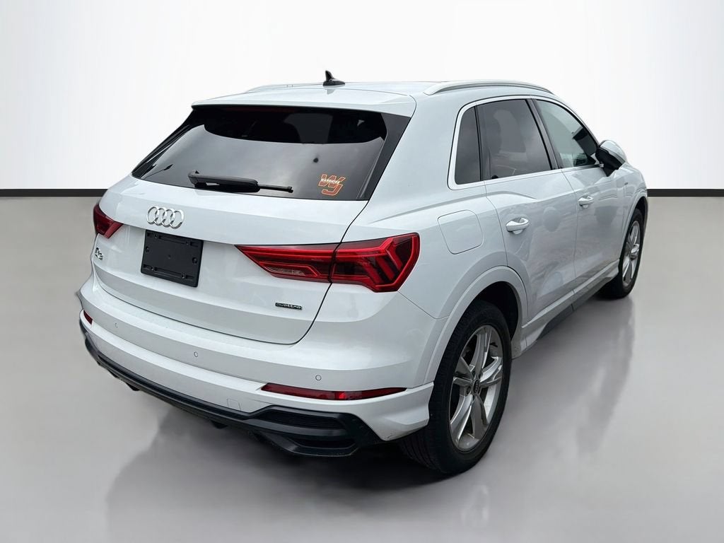 2022 Audi Q3 S line Premium Plus