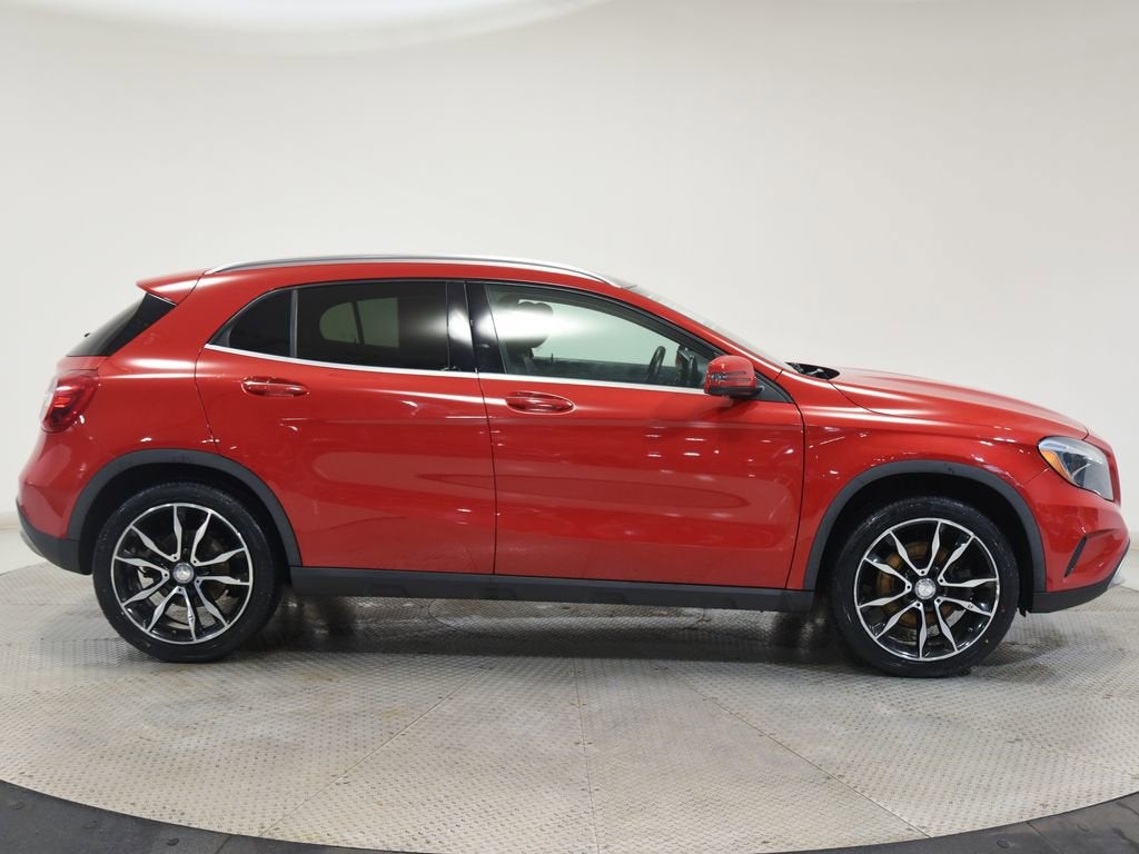 2016 Mercedes-Benz GLA GLA 250