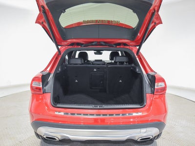 2016 Mercedes-Benz GLA GLA 250
