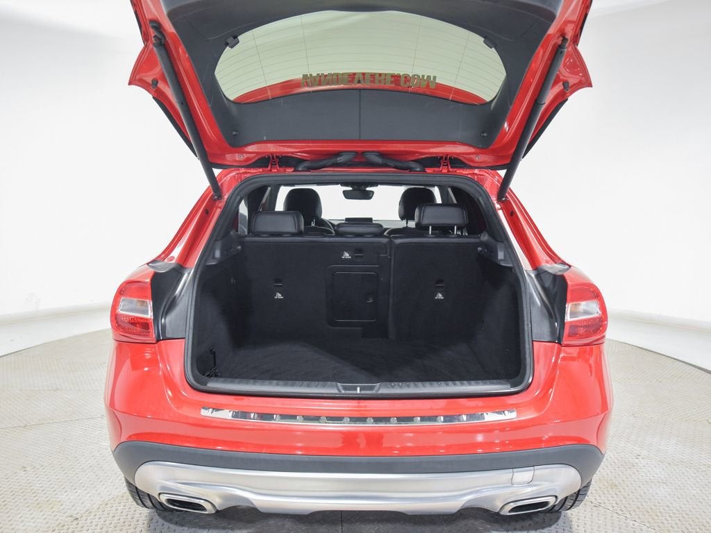 2016 Mercedes-Benz GLA GLA 250