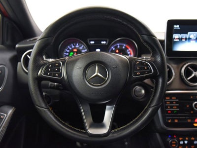 2016 Mercedes-Benz GLA GLA 250