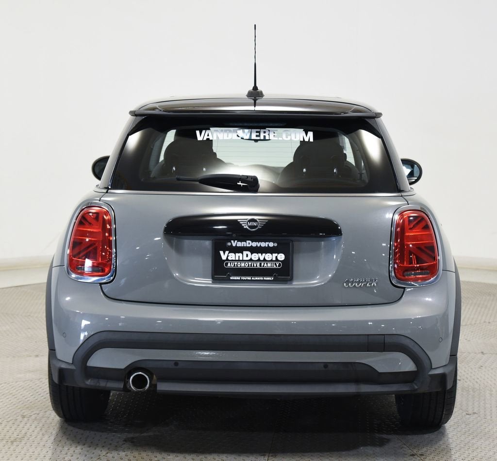 2022 MINI Hardtop 2 Door Cooper