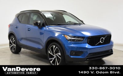 2020 Volvo XC40 R-Design