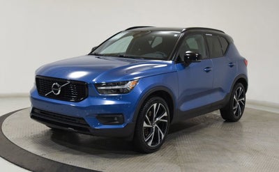 2020 Volvo XC40 R-Design