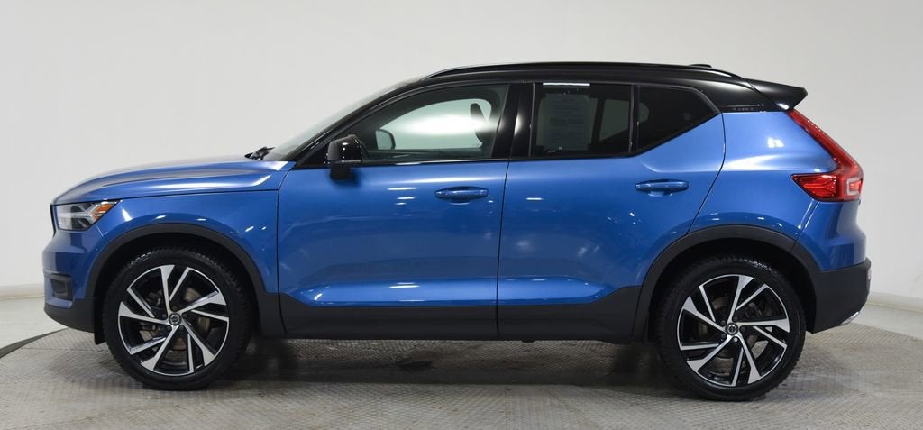 2020 Volvo XC40 R-Design