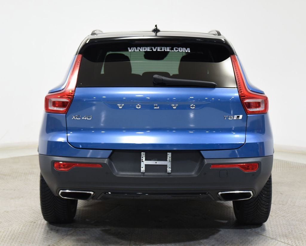 2020 Volvo XC40 R-Design
