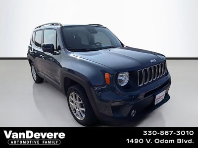 2021 Jeep Renegade Latitude