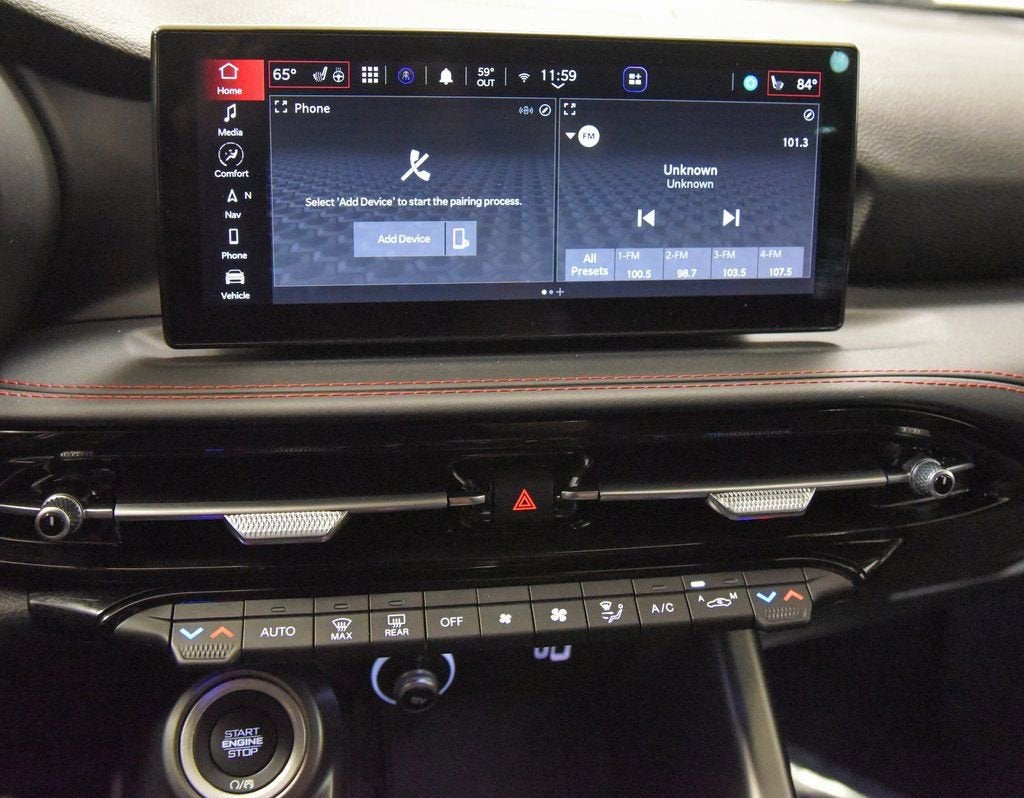 2024 Dodge Hornet R/T