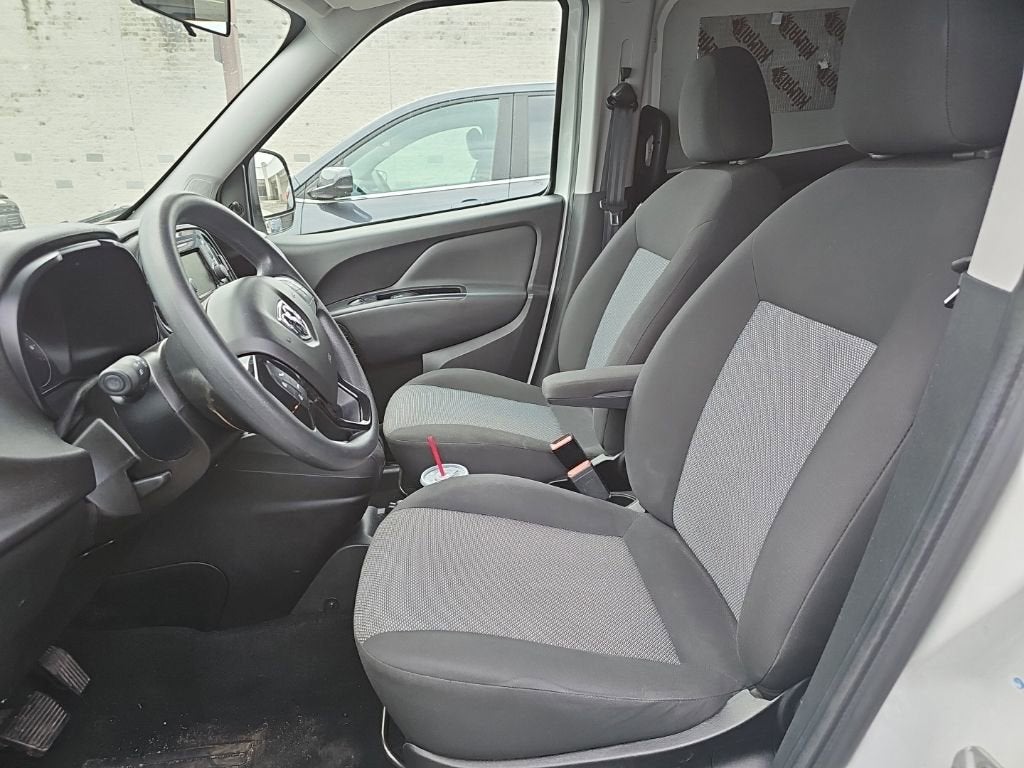 2021 RAM ProMaster City Cargo Van Tradesman
