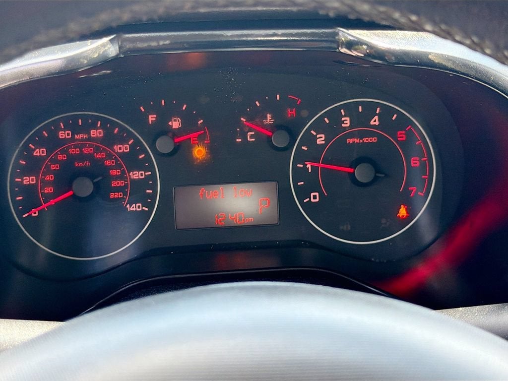 2019 RAM ProMaster City Cargo Van Tradesman SLT
