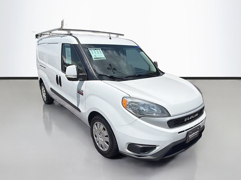 2019 RAM ProMaster City Cargo Van Tradesman SLT