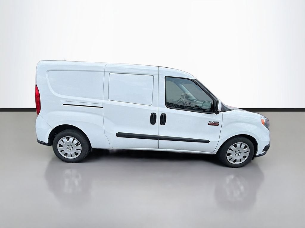 2021 RAM ProMaster City Cargo Van Tradesman SLT