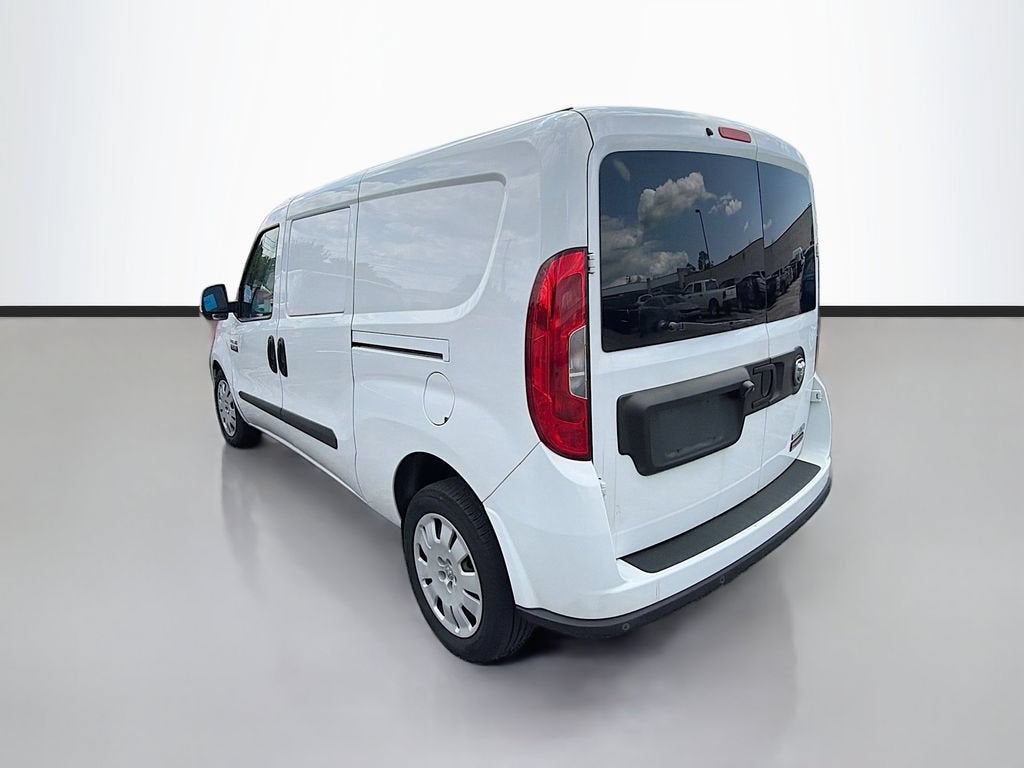 2021 RAM ProMaster City Cargo Van Tradesman SLT