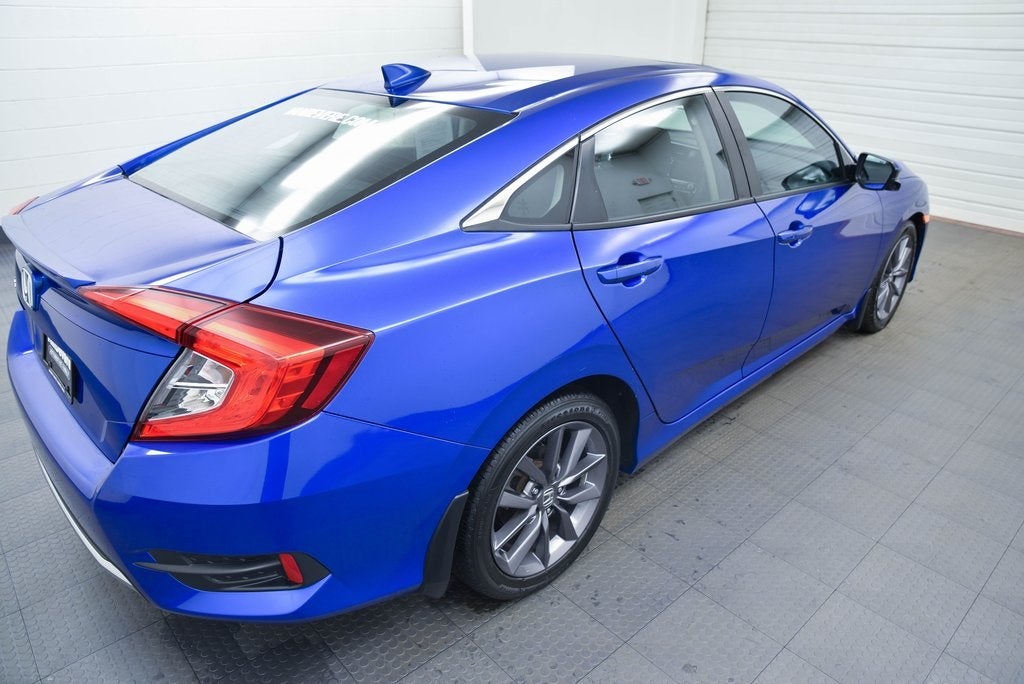 2021 Honda Civic EX