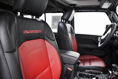 2023 Jeep Wrangler Rubicon 20th Anniversary Edition 4xe