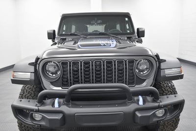 2023 Jeep Wrangler Rubicon 20th Anniversary Edition 4xe