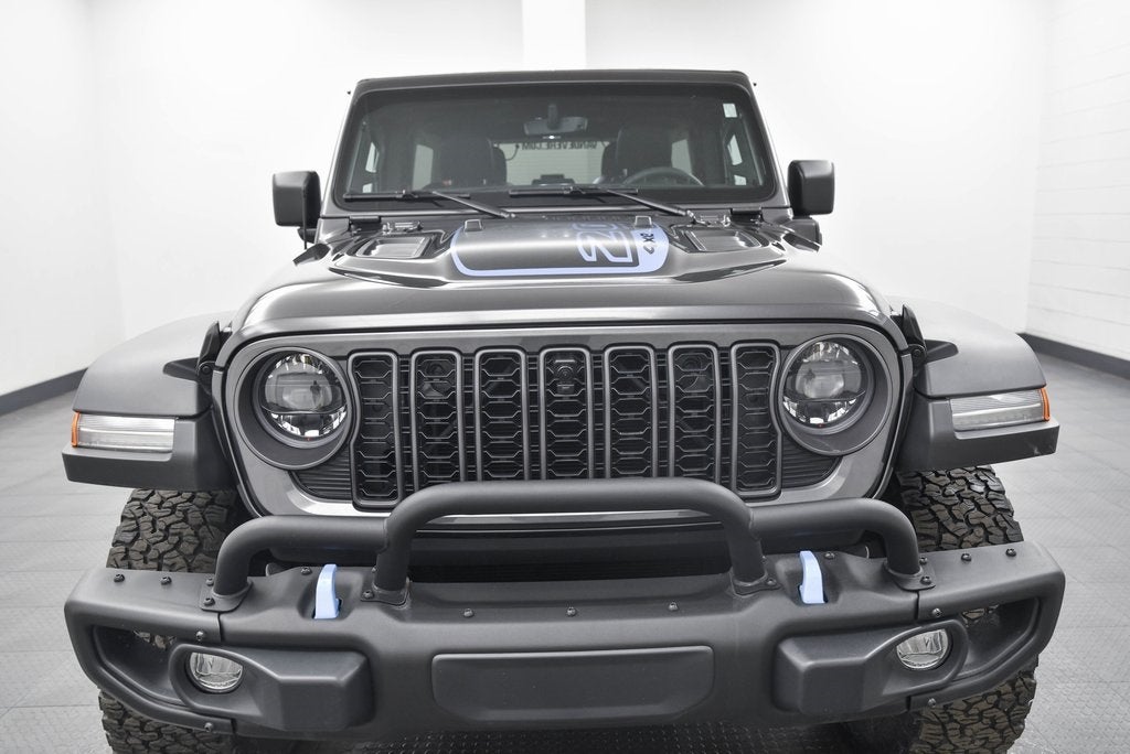 2023 Jeep Wrangler Rubicon 20th Anniversary Edition 4xe