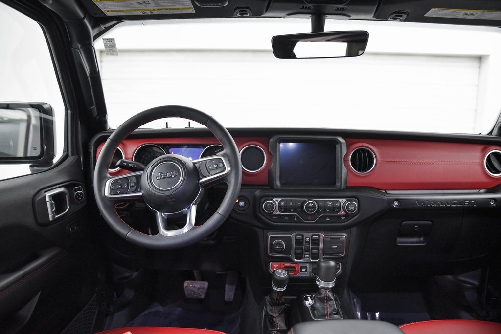 2023 Jeep Wrangler Rubicon 20th Anniversary Edition 4xe