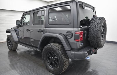 2023 Jeep Wrangler Rubicon 20th Anniversary Edition 4xe