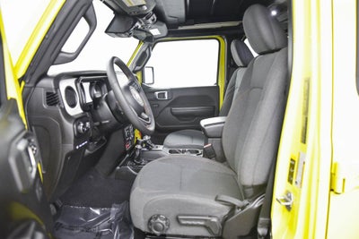 2024 Jeep Wrangler Willys 4xe