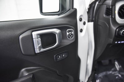 2024 Jeep Wrangler Willys 4xe