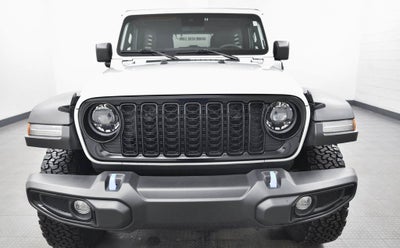 2024 Jeep Wrangler Willys 4xe