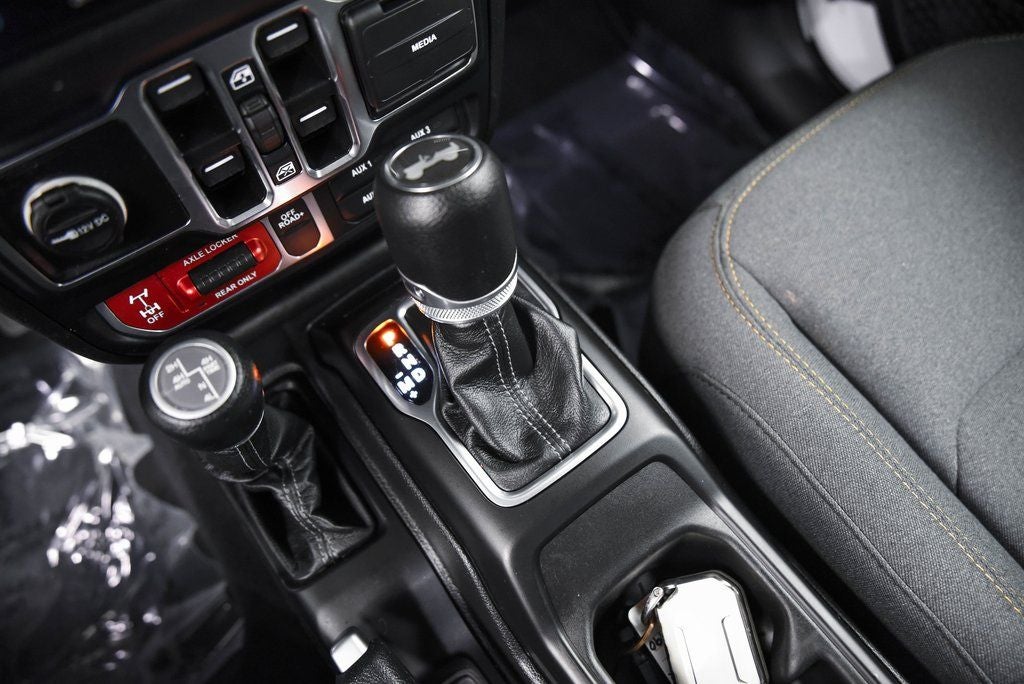 2024 Jeep Wrangler Willys 4xe