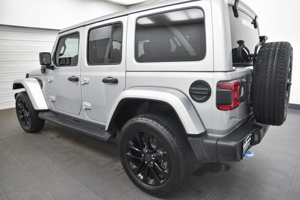 2024 Jeep Wrangler Sahara 4xe