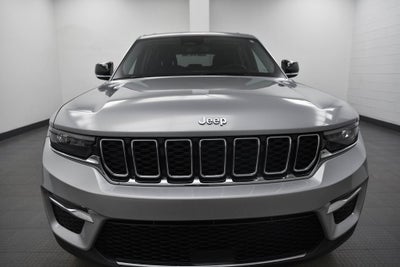 2023 Jeep Grand Cherokee 4xe