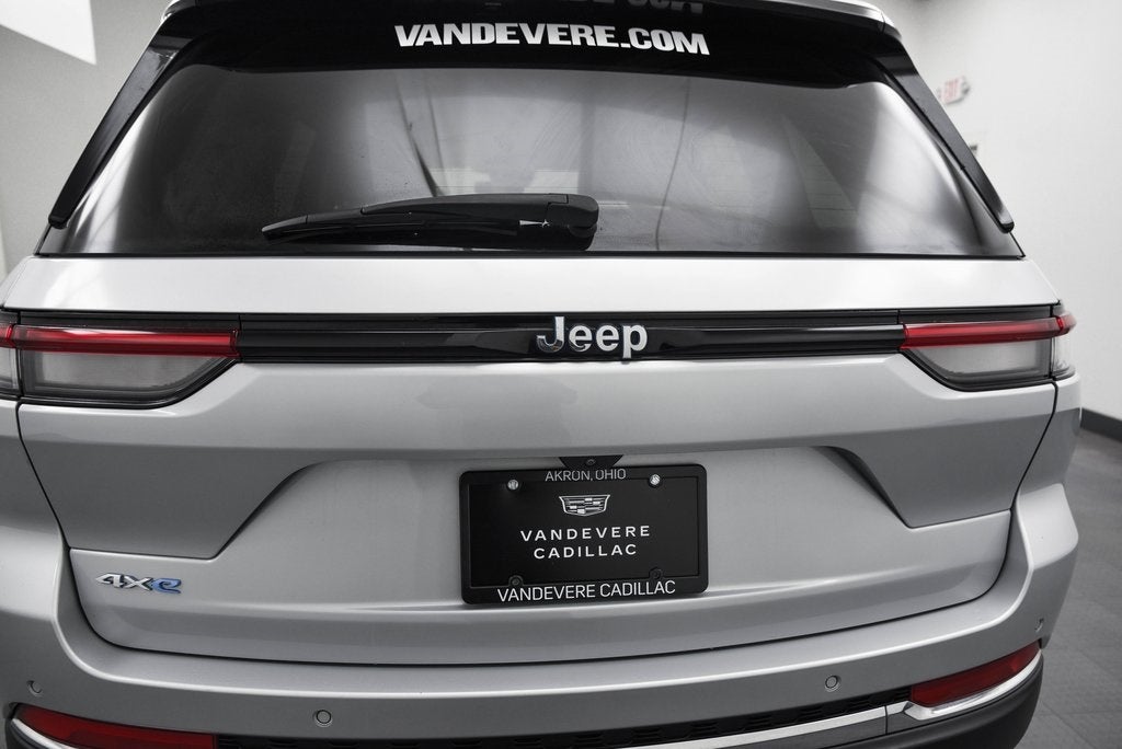 2023 Jeep Grand Cherokee 4xe