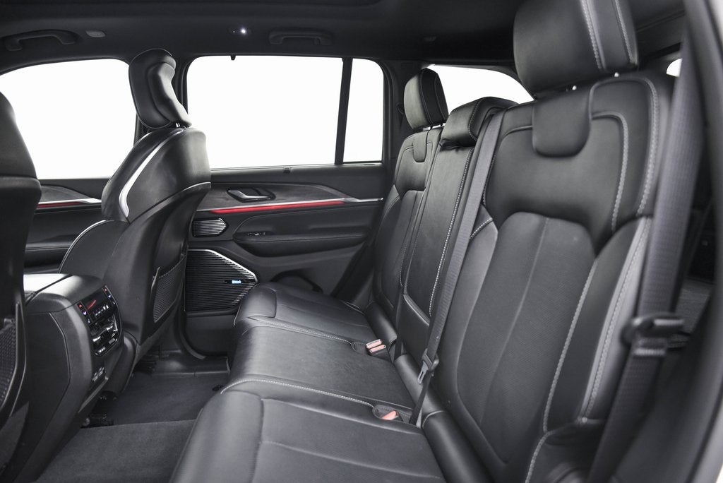 2023 Jeep Grand Cherokee Overland 4xe