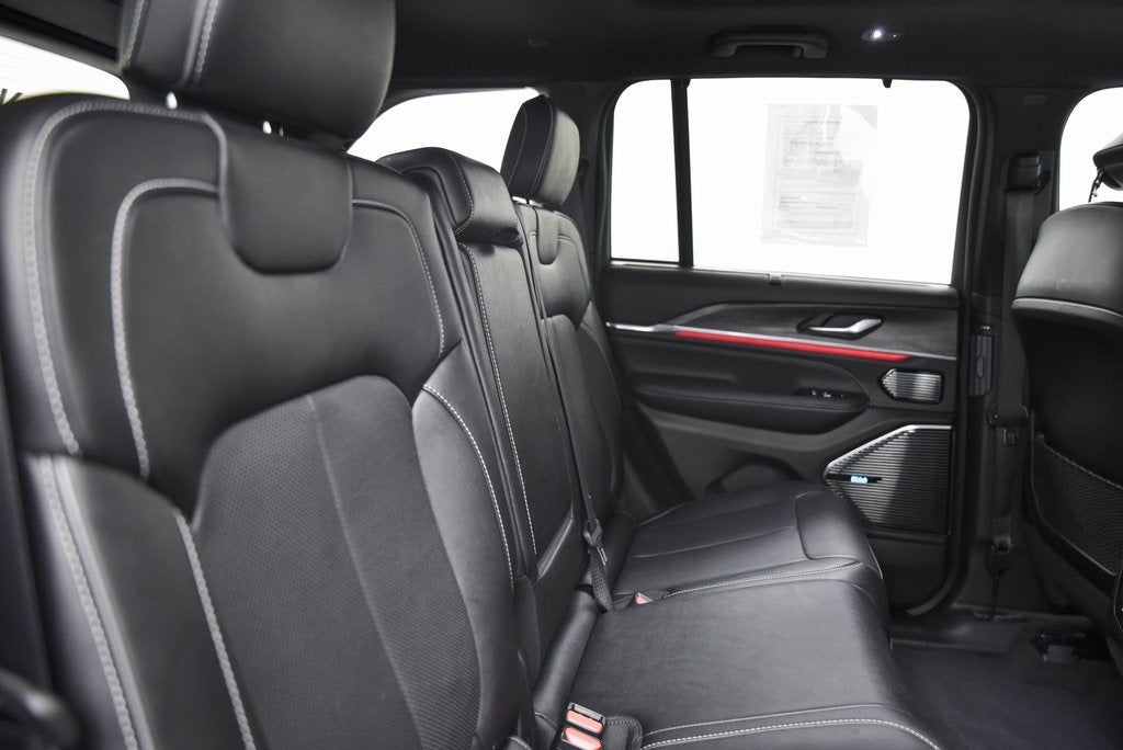 2023 Jeep Grand Cherokee Overland 4xe