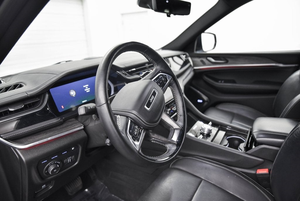 2023 Jeep Grand Cherokee Overland 4xe