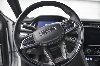 2023 Jeep Grand Cherokee Overland 4xe