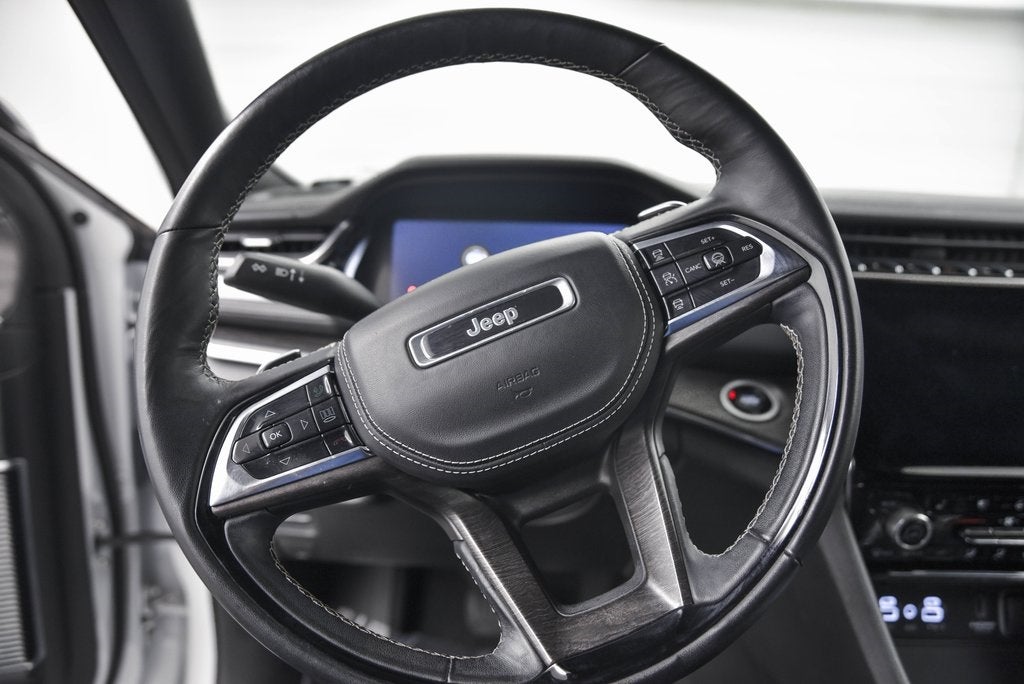 2023 Jeep Grand Cherokee Overland 4xe