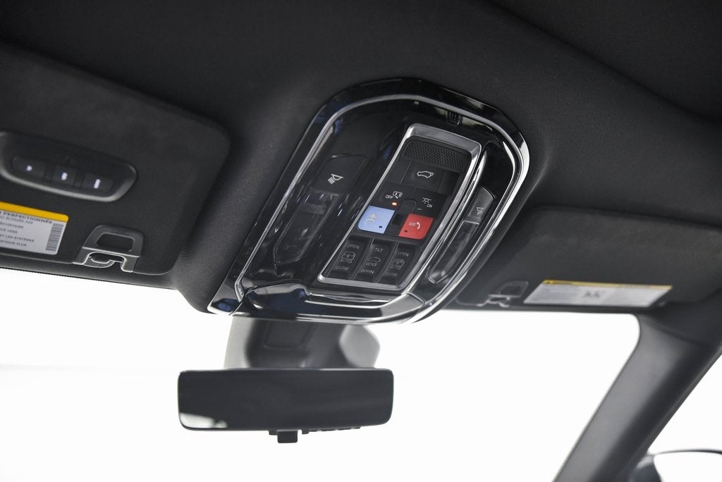 2023 Jeep Grand Cherokee Overland 4xe