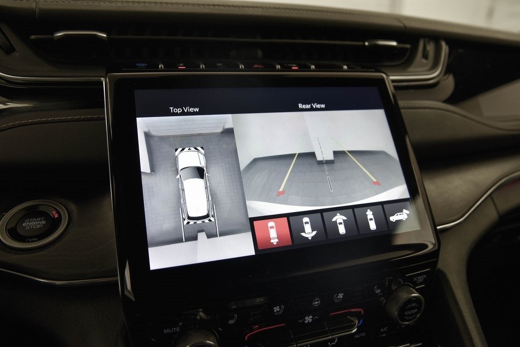 2023 Jeep Grand Cherokee Overland 4xe