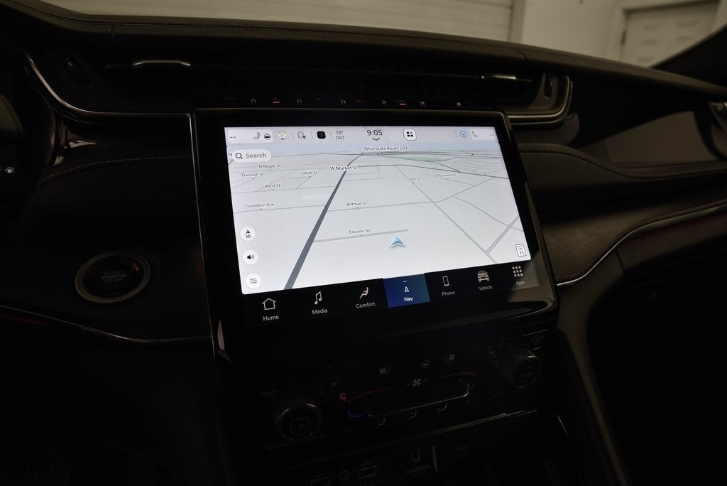 2023 Jeep Grand Cherokee Overland 4xe