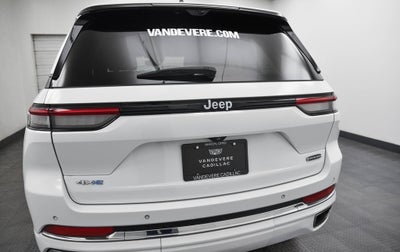 2023 Jeep Grand Cherokee Overland 4xe