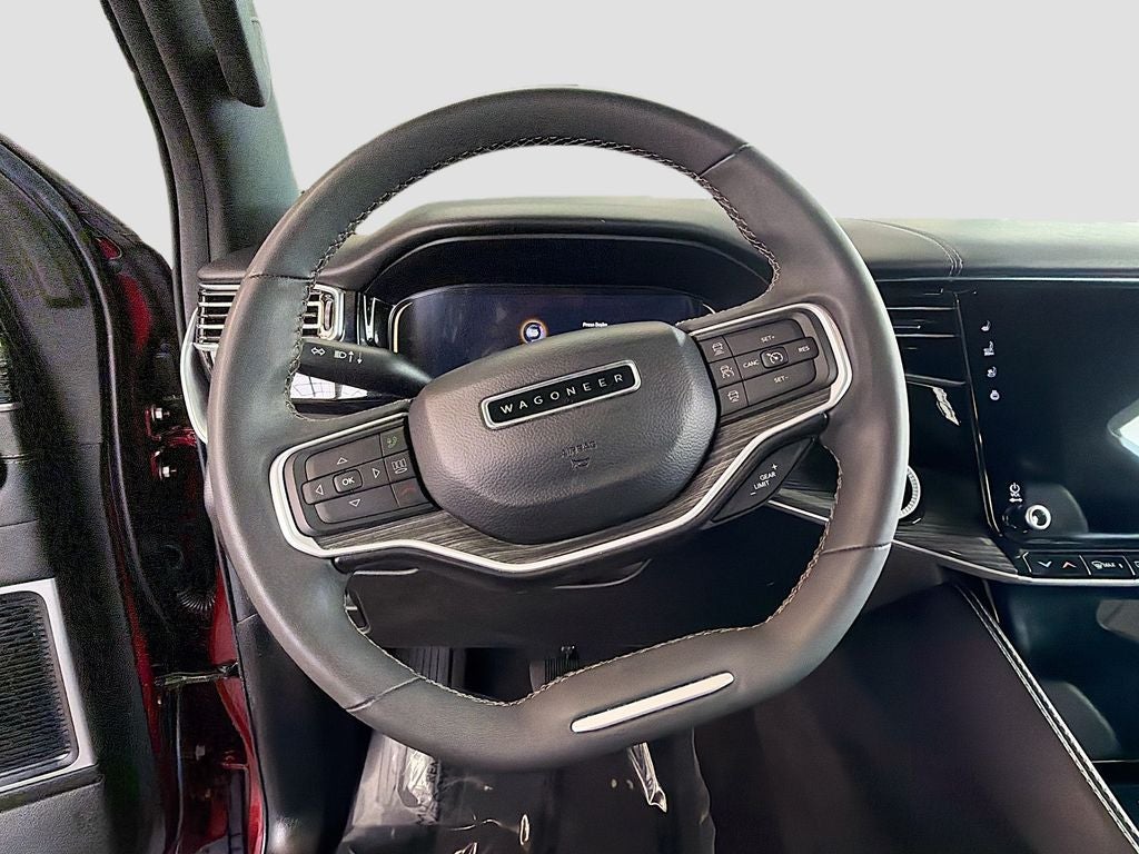 2022 Jeep Wagoneer Series III