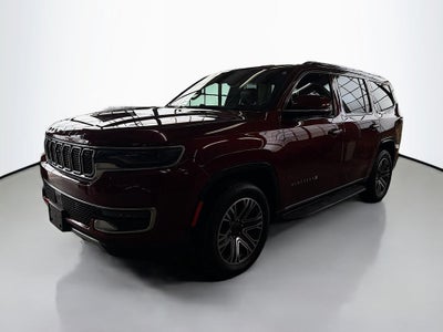 2022 Jeep Wagoneer Series III