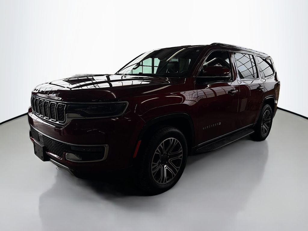 2022 Jeep Wagoneer Series III