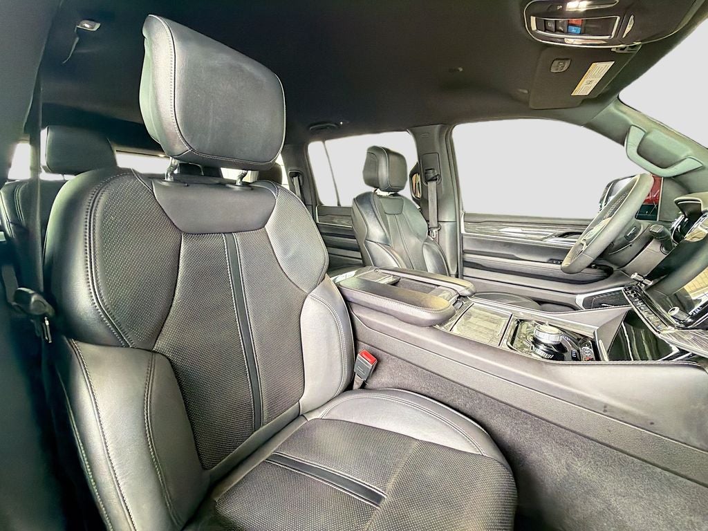 2022 Jeep Wagoneer Series III