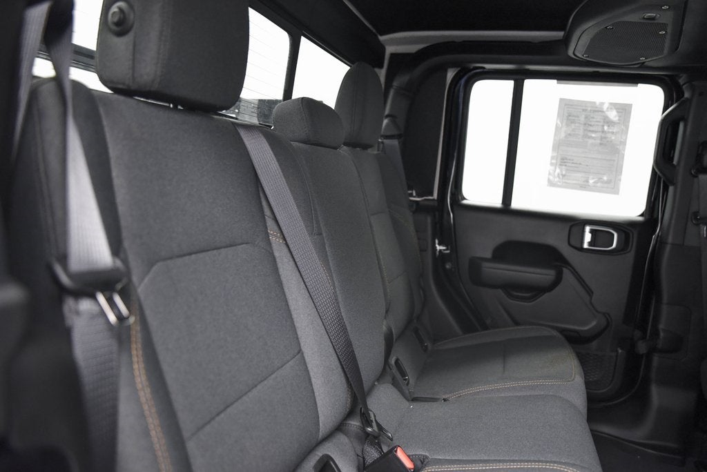 2024 Jeep Gladiator Willys