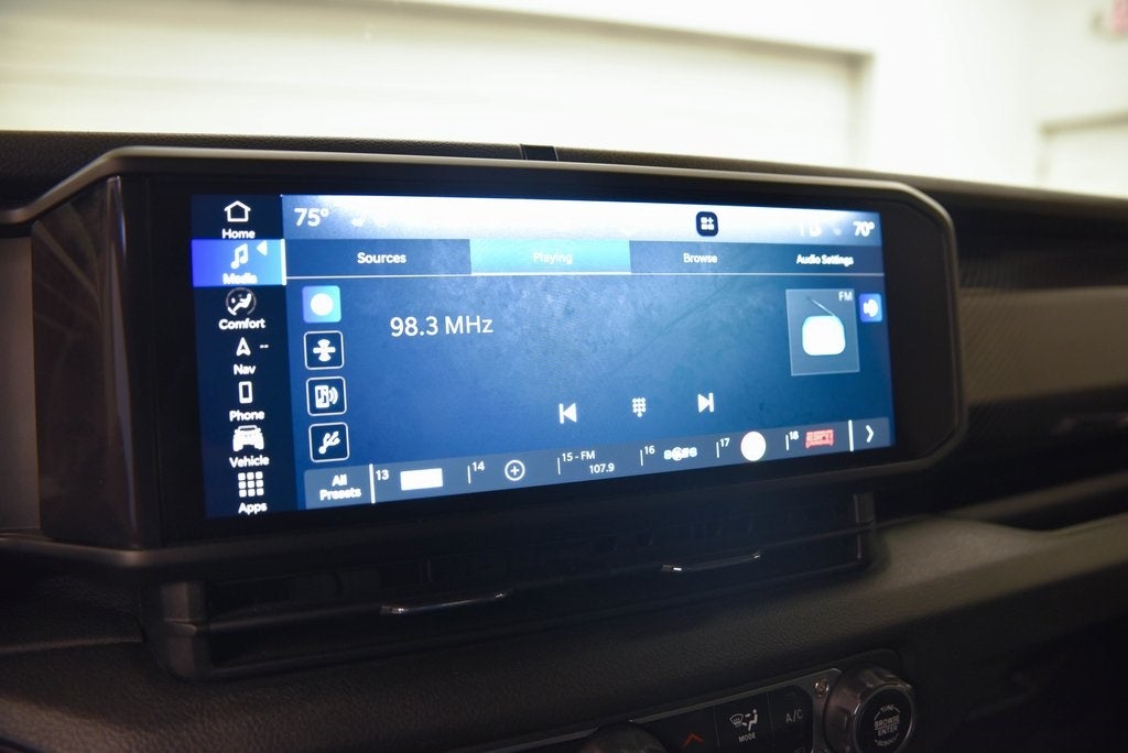 2024 Jeep Gladiator Willys