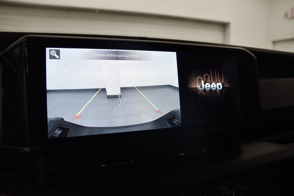 2024 Jeep Gladiator Willys