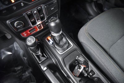 2024 Jeep Gladiator Willys